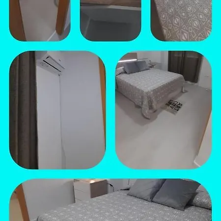 Апартаменти Apartaluxdenia *