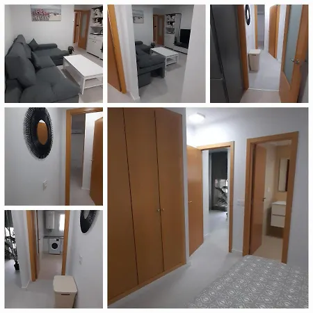 Apartaluxdenia Апартаменти Денія