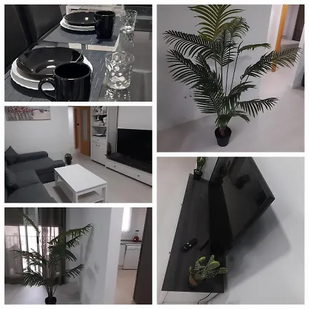 Apartamento Apartaluxdenia Dénia