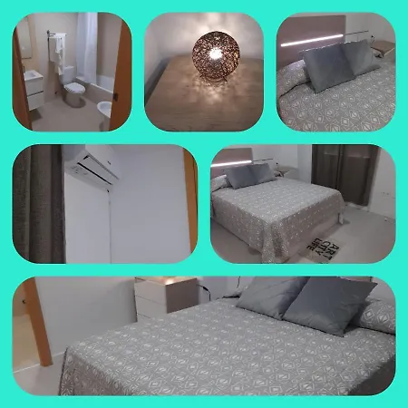 Apartmán Apartaluxdenia *