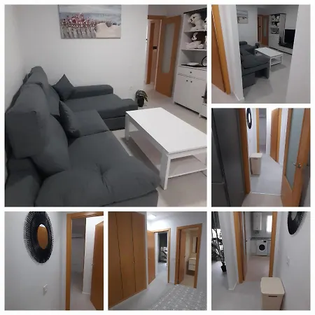 Apartamento Apartaluxdenia *
