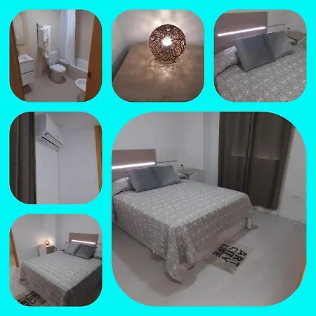 Apartamento Apartaluxdenia *