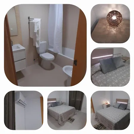 Apartaluxdenia Apartmán Denia