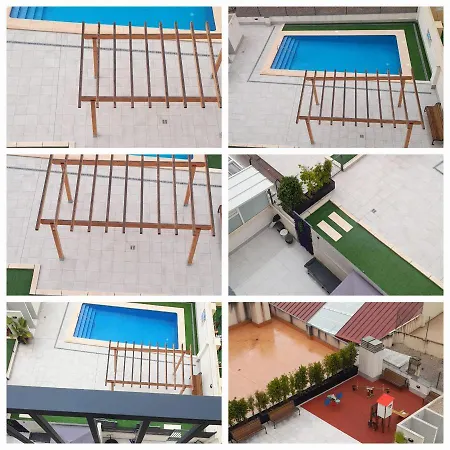 Apartaluxdenia Apartamento