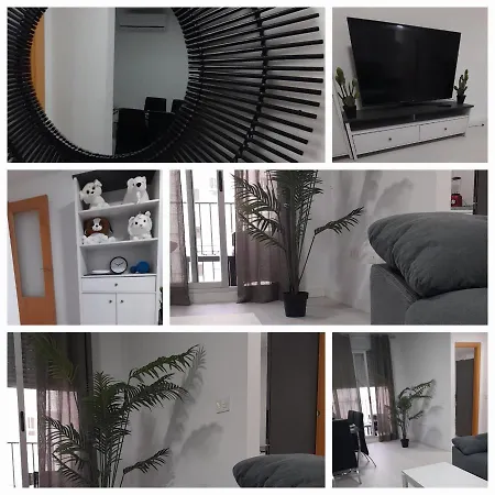 Apartmán Apartaluxdenia