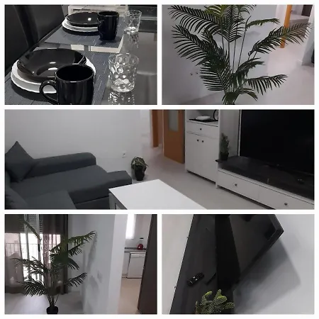 Apartaluxdenia Apartment Denia