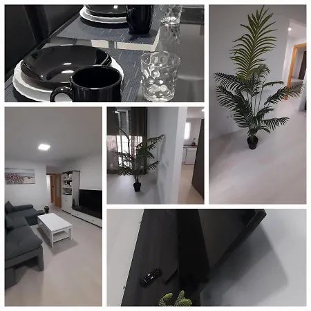 Apartaluxdenia Apartamento Dénia