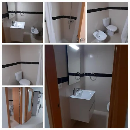 Apartaluxdenia Apartment