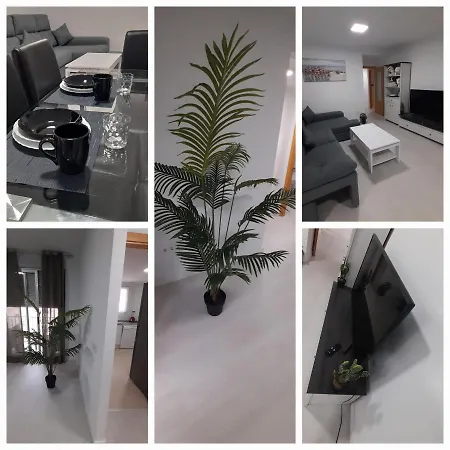 Apartaluxdenia Apartamento *