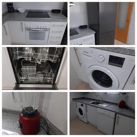 Apartamento Apartaluxdenia
