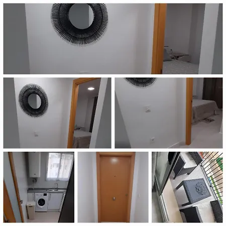 Apartamento Apartaluxdenia *
