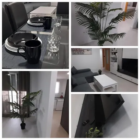 Apartamento Apartaluxdenia *