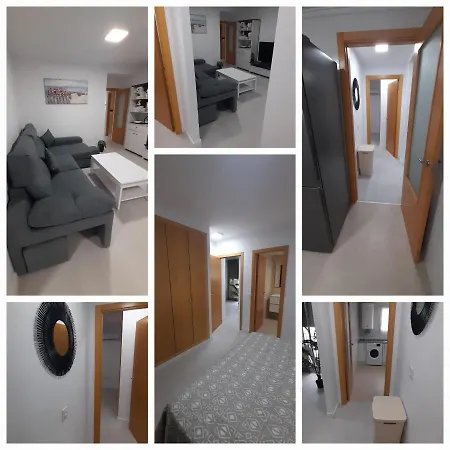 Apartaluxdenia Apartamento