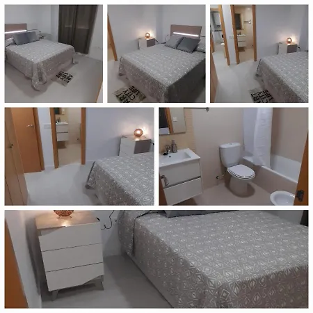 Apartamento Apartaluxdenia