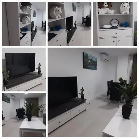 Apartaluxdenia * Dénia