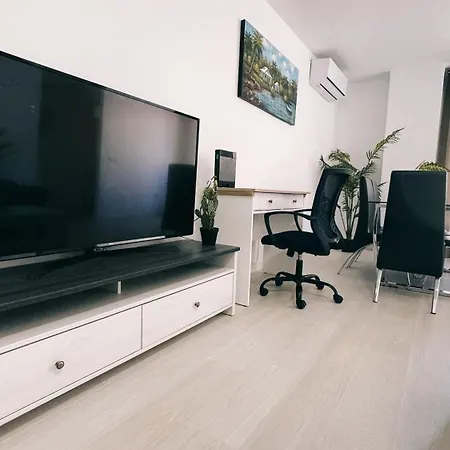 Apartamento Apartaluxdenia Dénia