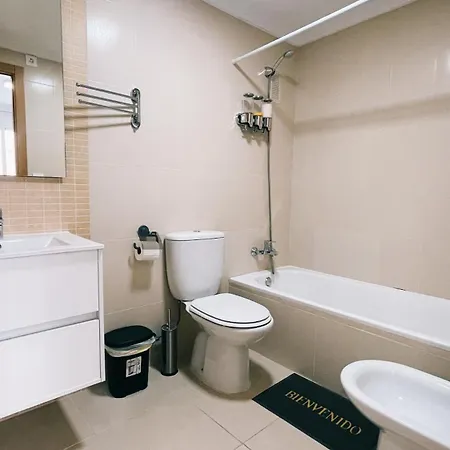 Apartaluxdenia Apartment *