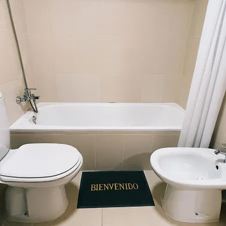 Apartmán Apartaluxdenia *