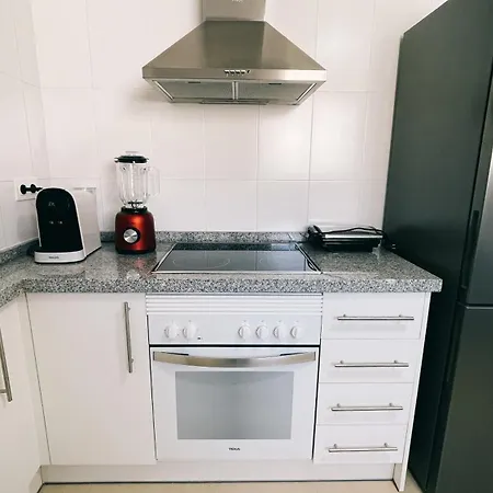 Apartaluxdenia Apartment