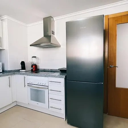 Apartaluxdenia * Denia