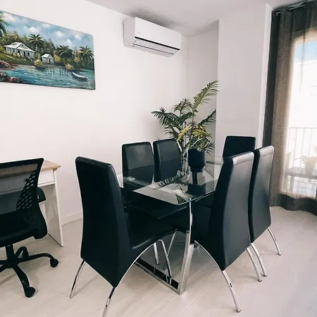 Apartaluxdenia Apartment Denia