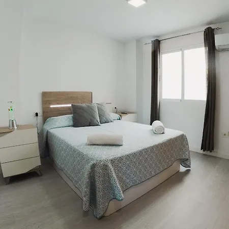 Apartaluxdenia Apartment