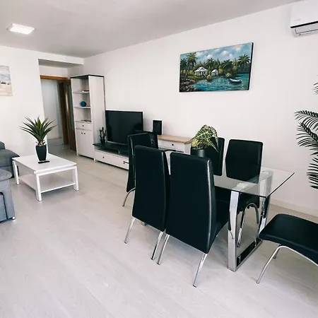 Apartmán Apartaluxdenia Denia