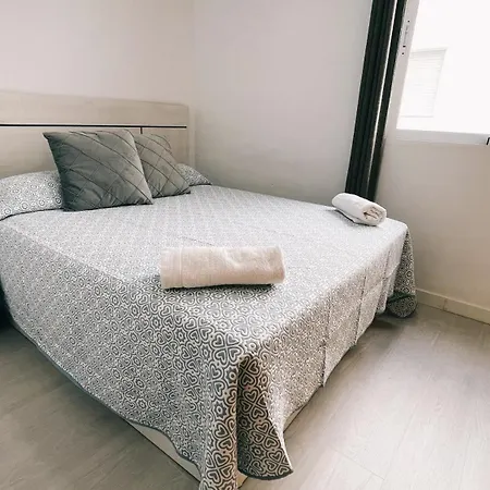 Apartaluxdenia Apartment Denia