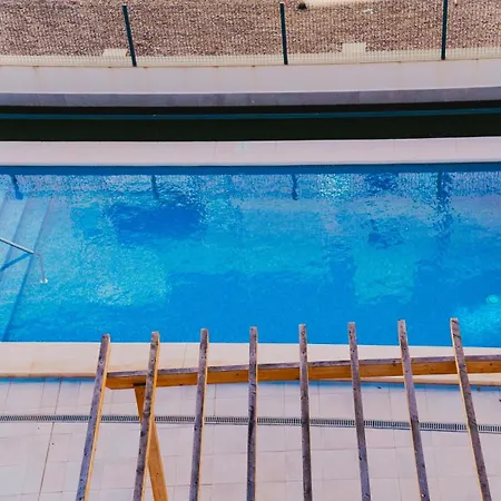 Apartaluxdenia Apartment Denia