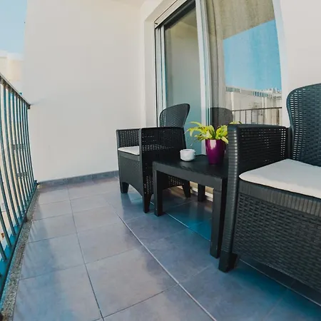 Apartaluxdenia Apartamento