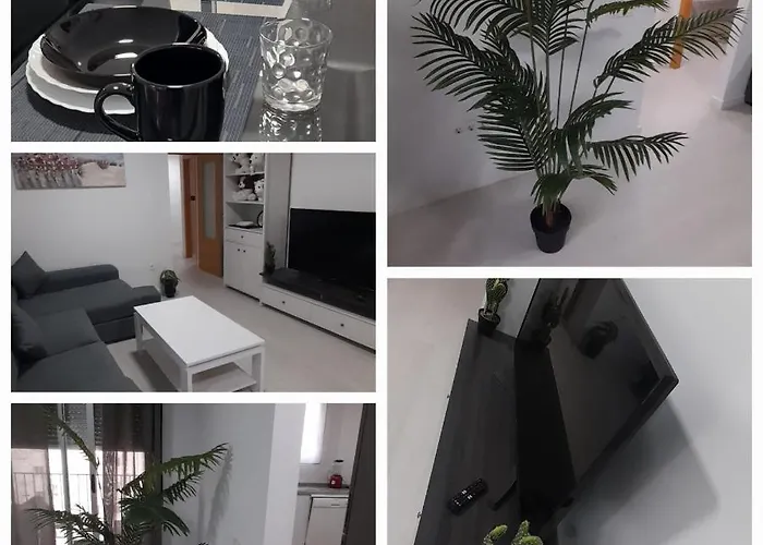 Appartement Apartaluxdenia Dénia