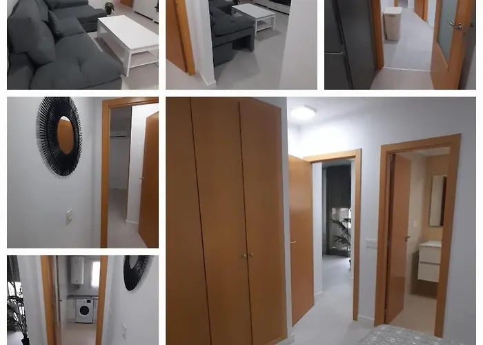 Apartaluxdenia Appartement Dénia