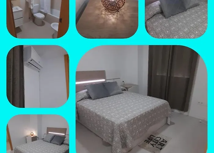 Appartement Apartaluxdenia *