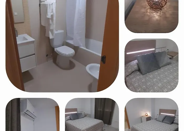 Apartaluxdenia Appartement Dénia