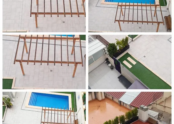 Apartaluxdenia Appartement