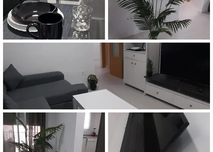 Apartaluxdenia Appartement Dénia