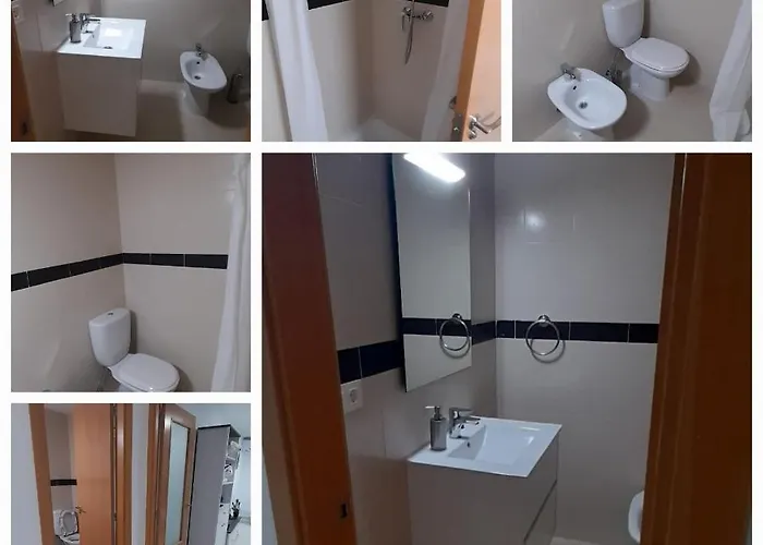 Apartaluxdenia Appartement