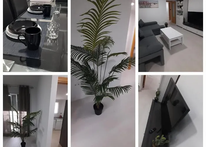 Apartaluxdenia Appartement *