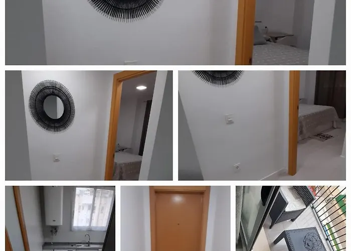 Appartement Apartaluxdenia *