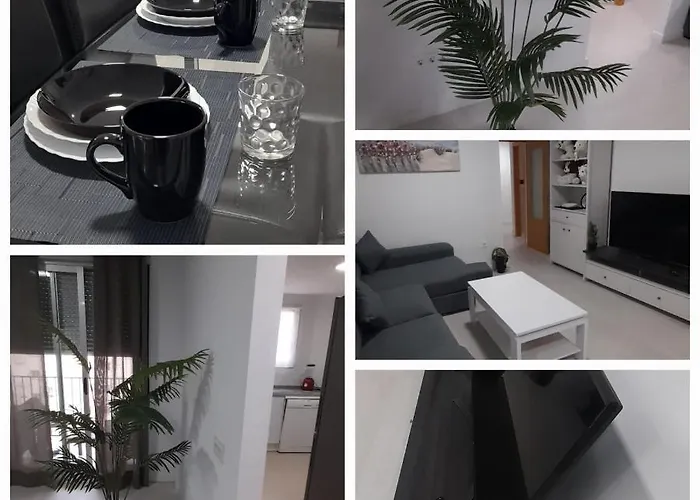 Appartement Apartaluxdenia *