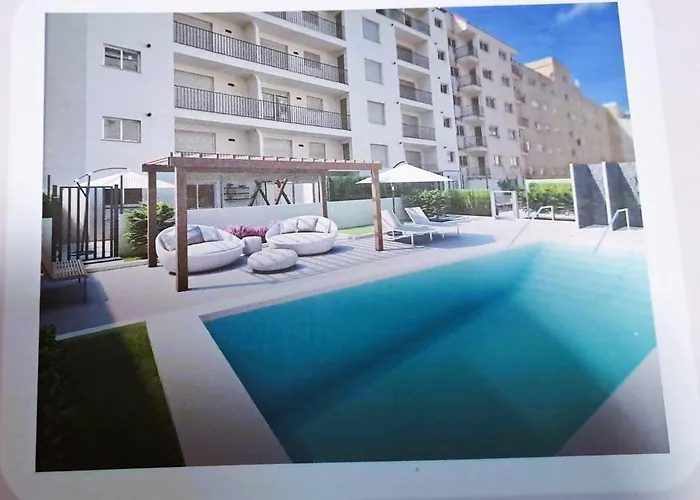 Apartaluxdenia 德尼亚