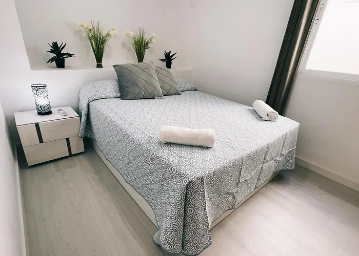 Apartaluxdenia Appartement Dénia