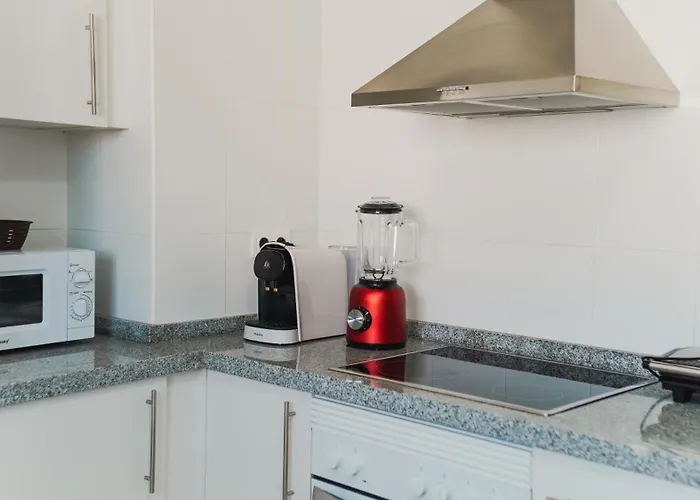 Appartement Apartaluxdenia *