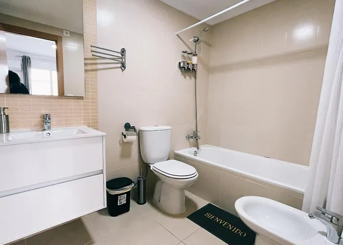 Apartaluxdenia Appartement *