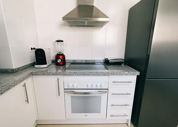 Apartaluxdenia Appartement