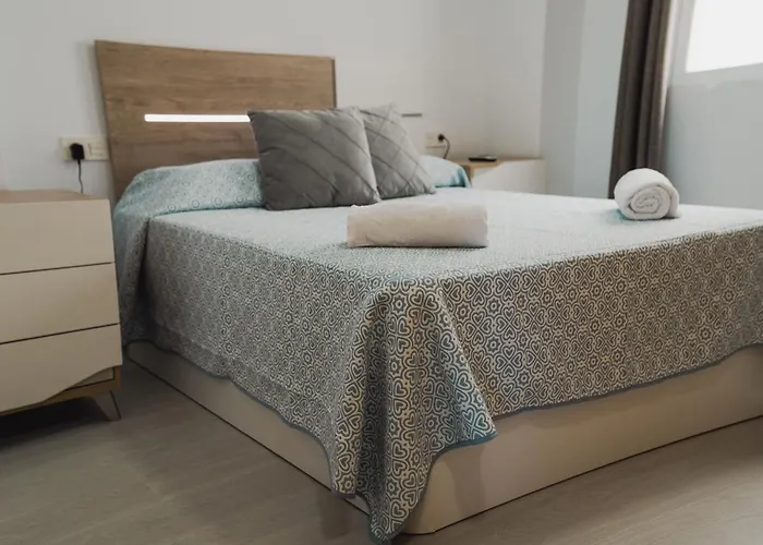 Apartaluxdenia 德尼亚