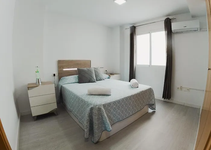 Apartaluxdenia Appartement