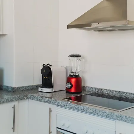 Apartamento Apartaluxdenia *