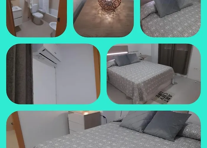 Apartamento Apartaluxdenia *