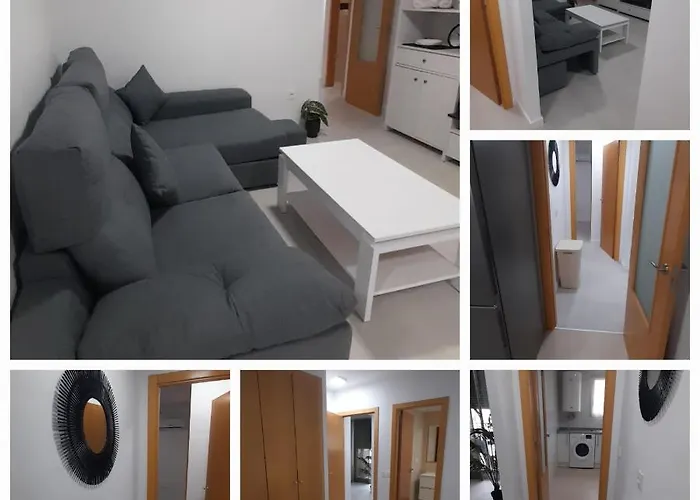 Apartamento Apartaluxdenia *
